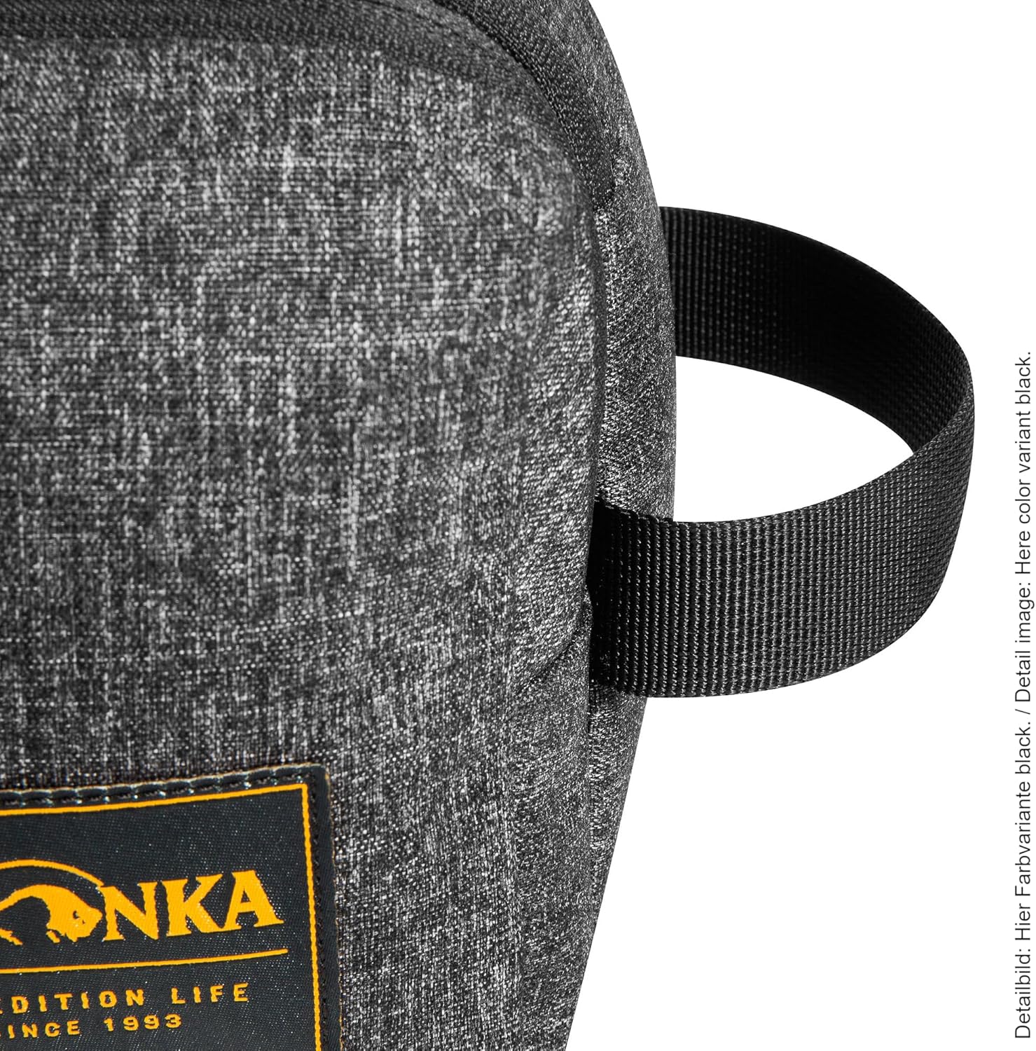 Tatonka Unisex-Adult Large Toiletry Bag with Wide Opening