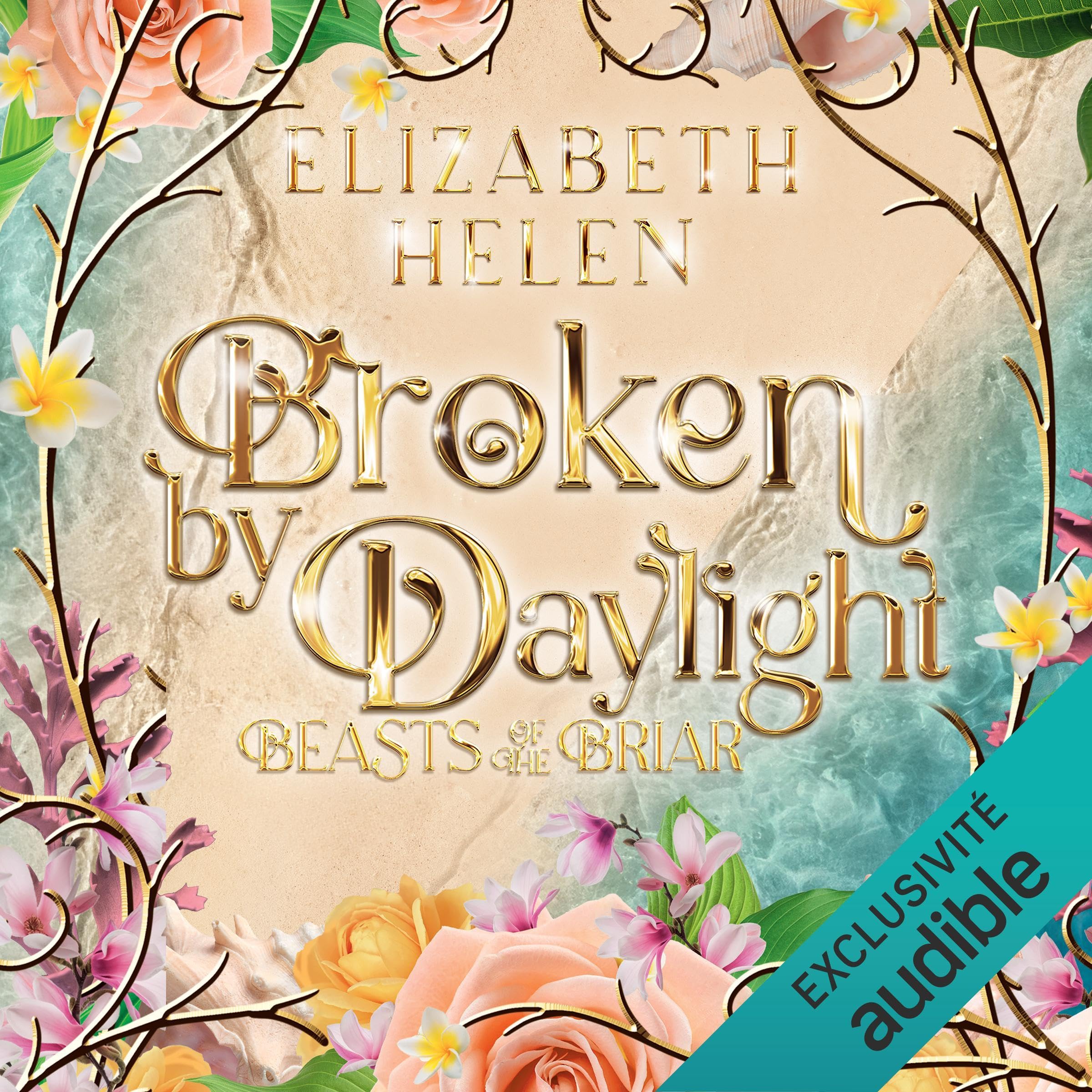 Cover art for Broken by Daylight