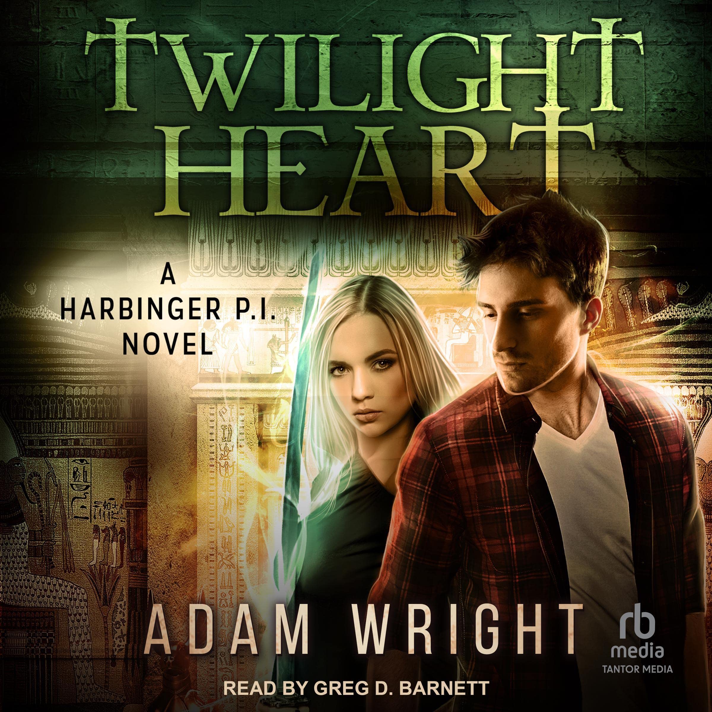 Cover art for Twilight Heart
