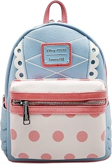 Loungefly x Disney Pixar Toy Story 4 Bo Peep Faux-Leather Mini Backpack (One Size, Multicolored)