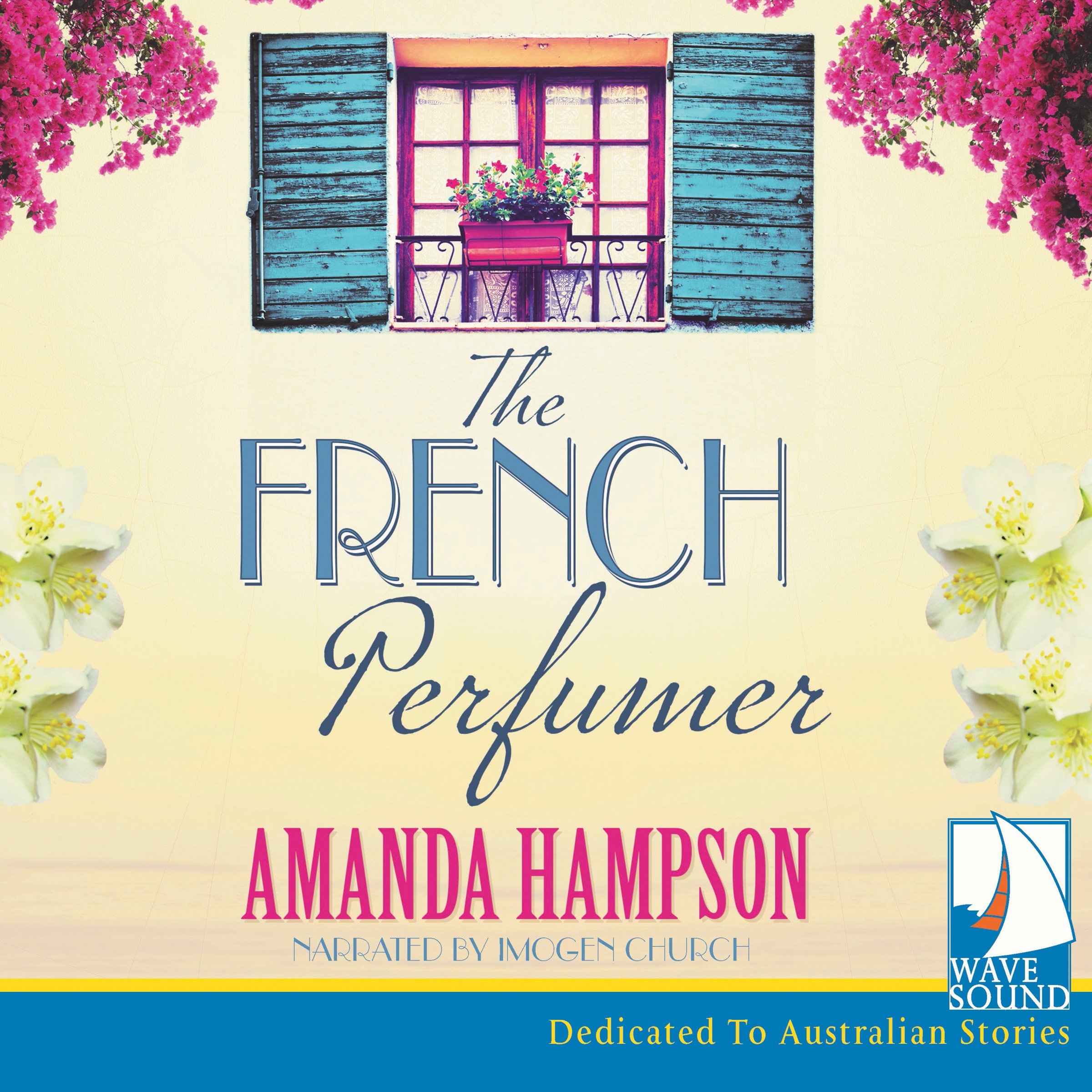 Cover art for The French Perfumer
