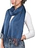 FURTALK Womens Scarf Ladies Pashmina Shawls and Wraps Large Soft Warm Blanket for Gifts Winter