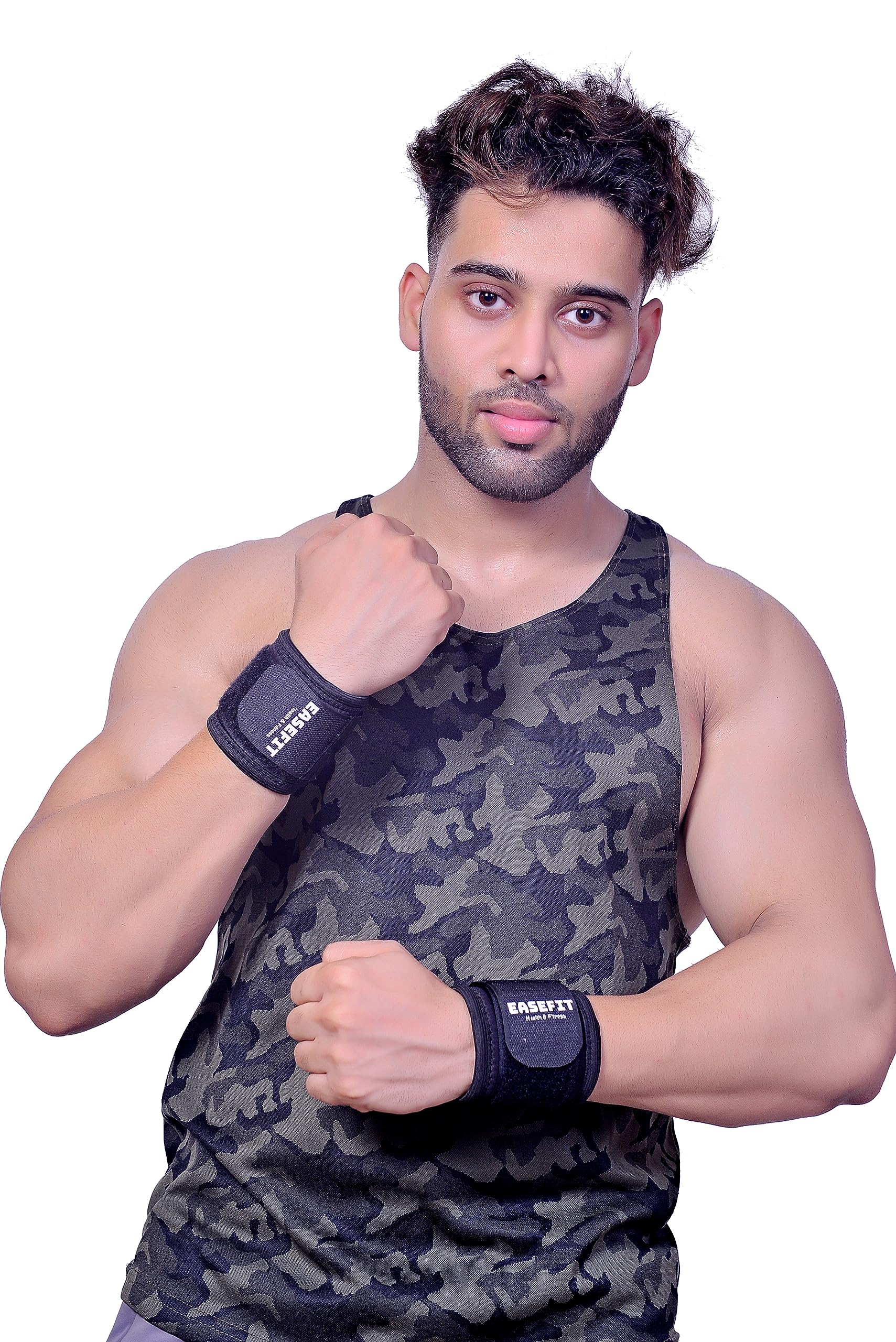 See full amazon price history chart for EASEFIT Neoprin Wrist Band for Men & Women, Supporter Gym Wrap/Straps Accessories Hand Grip Support While Workout muscle relaxation Pair Of 2 (Plain Black) EASEFIT Neoprin Wrist Band for Men & Women, Supporter Gym Wrap/Straps Accessories Hand Grip Support While Workout muscle relaxation Pair Of 2 (Plain Black) (B0CG16G3Y9) Amazon Price History, Amazon Price Tracker