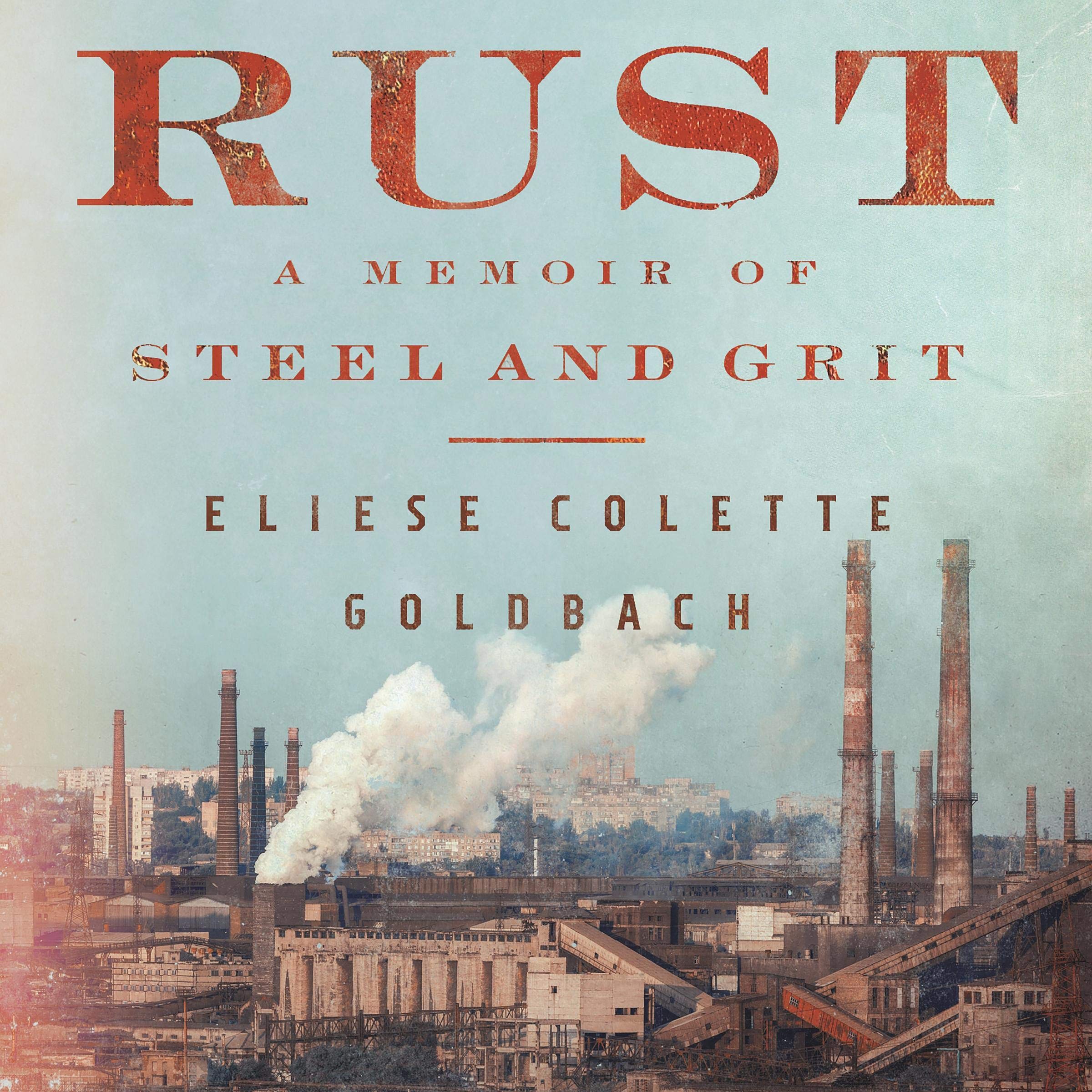 Cover art for Rust