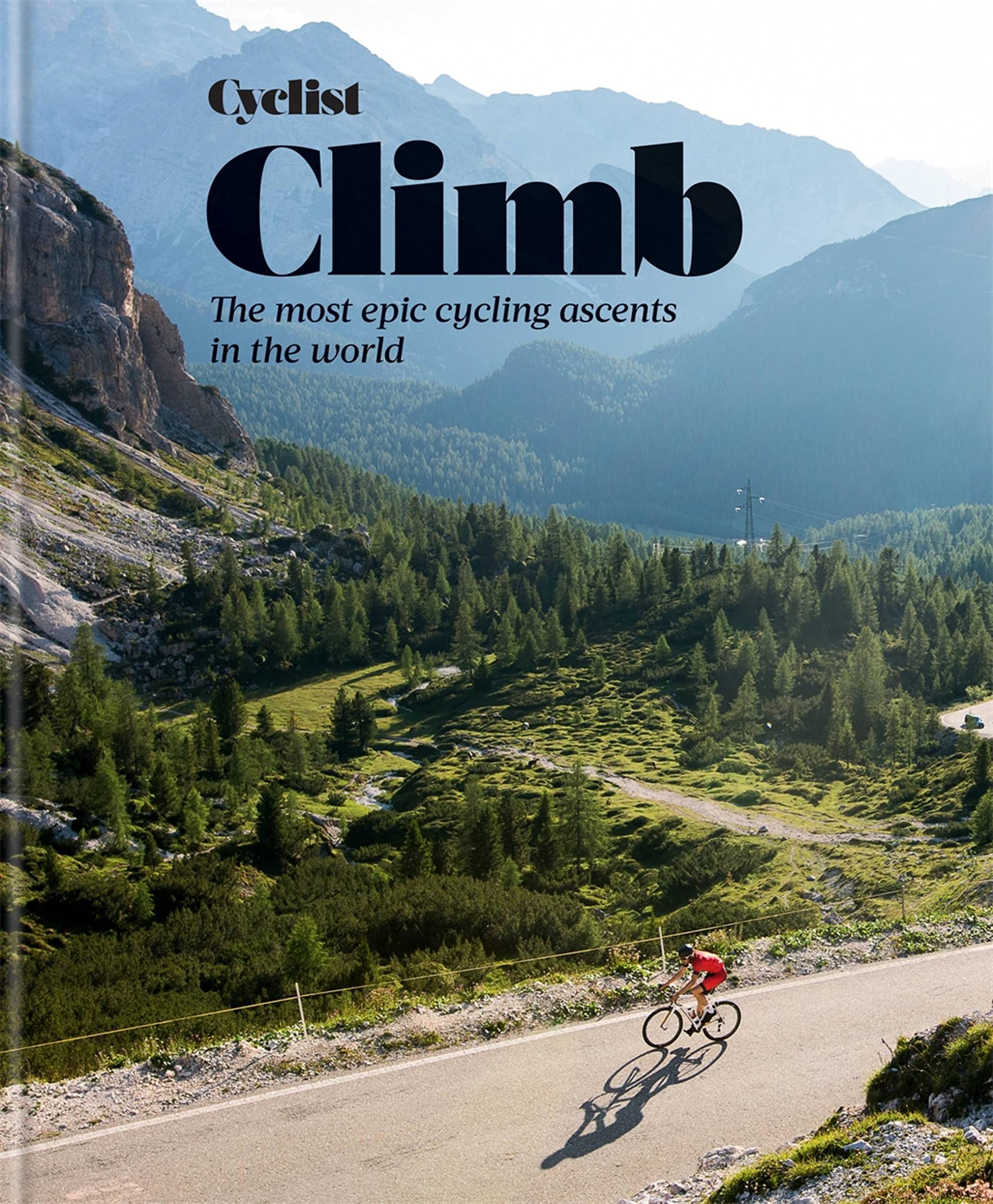 Cyclist - Climb by Cyclist (Hardback Book)