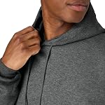 Hanes Mens EcoSmart Hoodie, Midweight Fleece Sweatshirt, Pullover Hooded Sweatshirt for MenHooded Sweatshirt