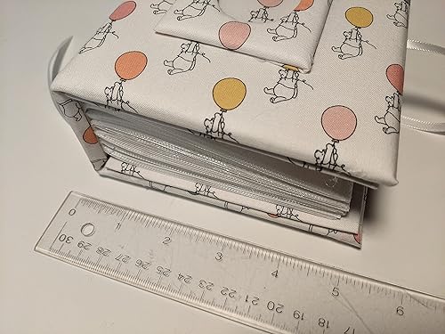 Miniatura 6 de Disney's Winnie the Pooh Photo Album - Perfect Gift! Holds 100 4x6 Photos - Handmade