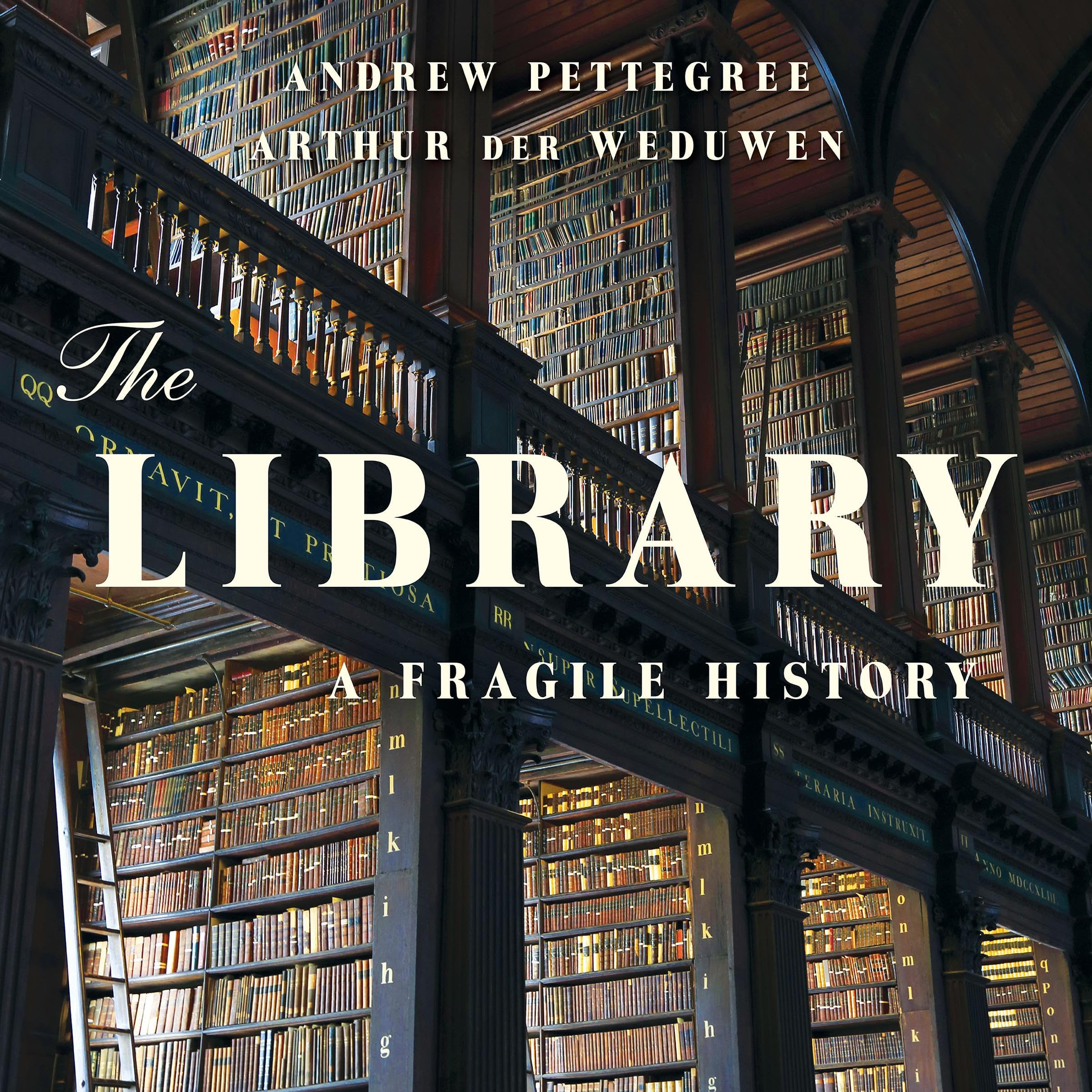 Cover art for The Library