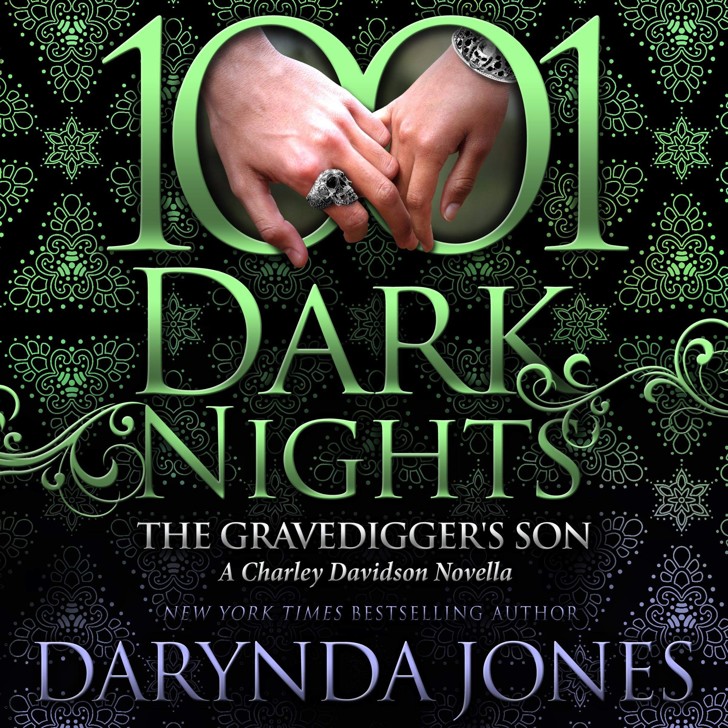 Cover art for The Gravedigger’s Son