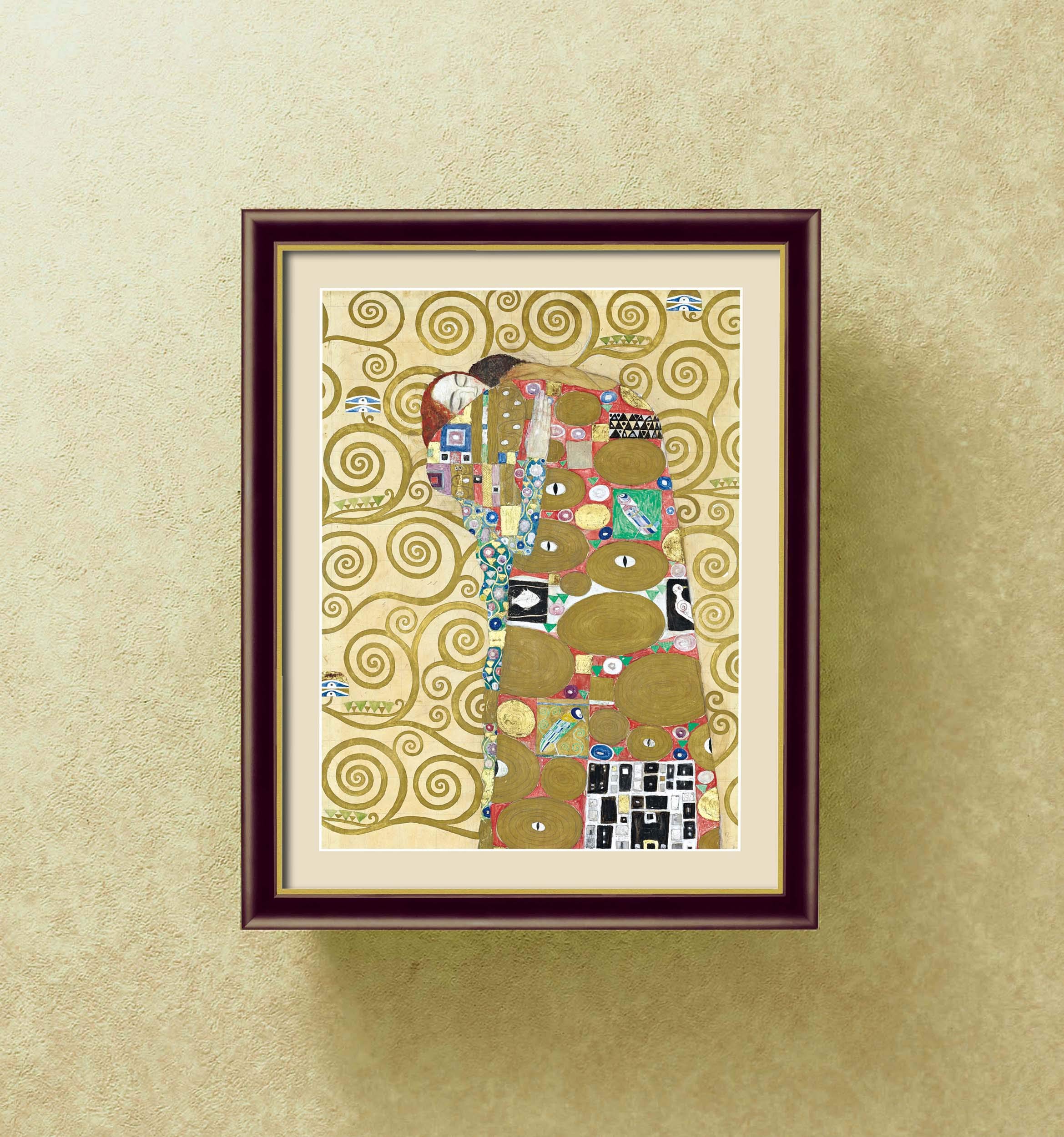 Amazon.co.jp: 【グスタフ・クリムトの代表作】クリムト展