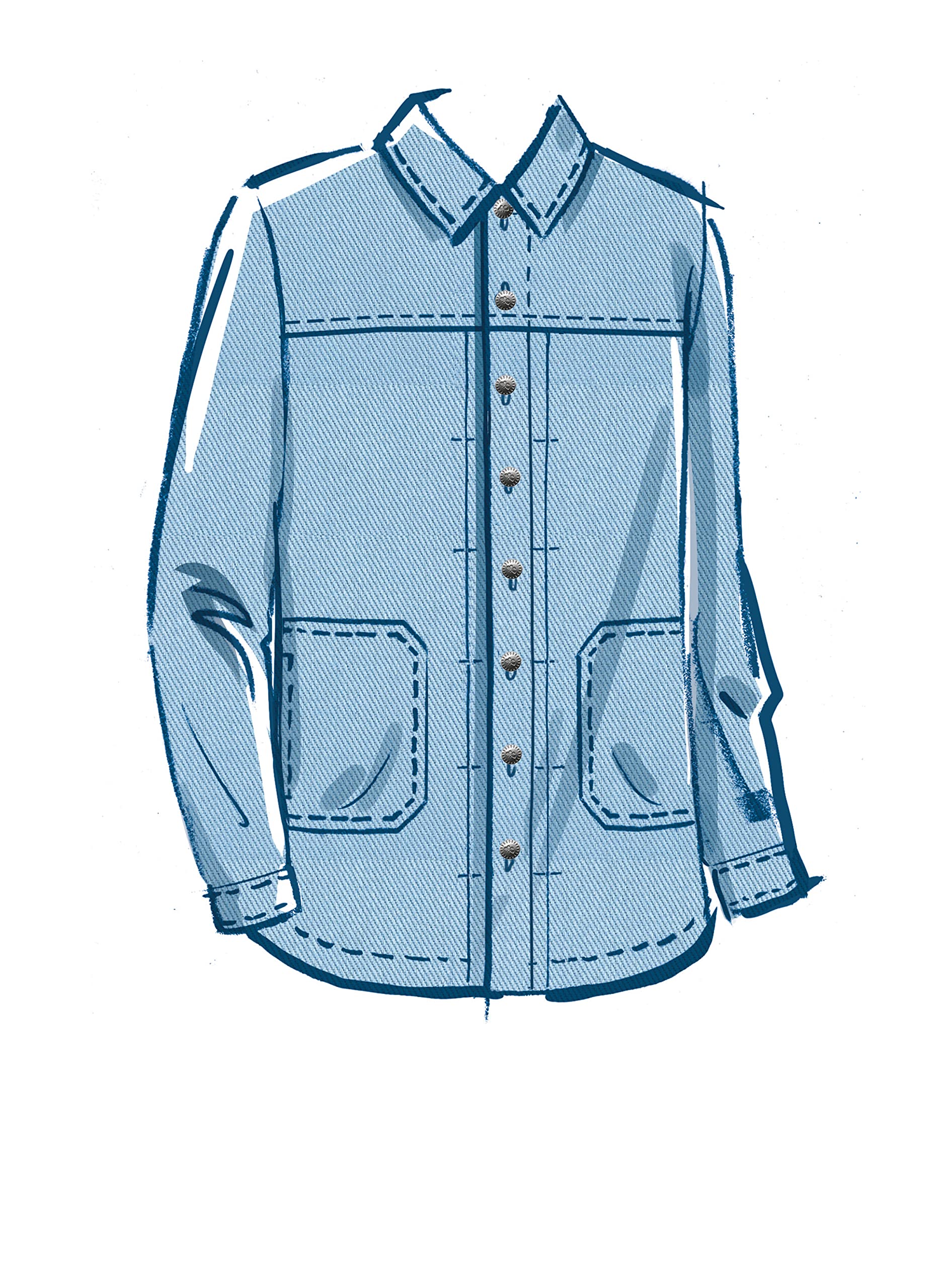 Amazon.com: McCall's Men's Jacket Sewing Pattern Kit, Design