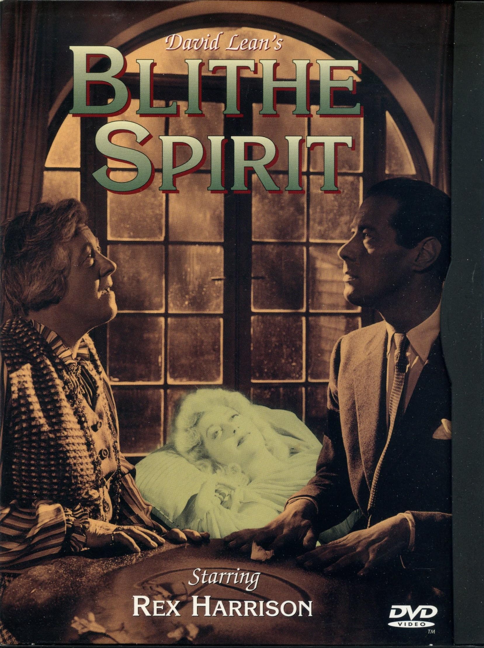 Cover of Blithe Spirit