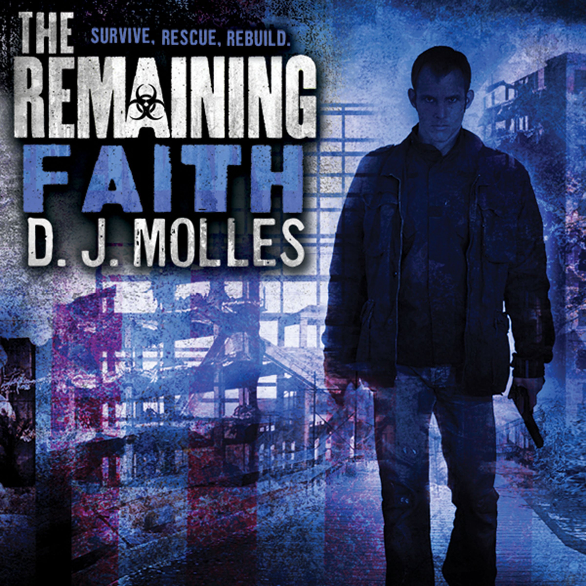 Cover art for The Remaining: Faith