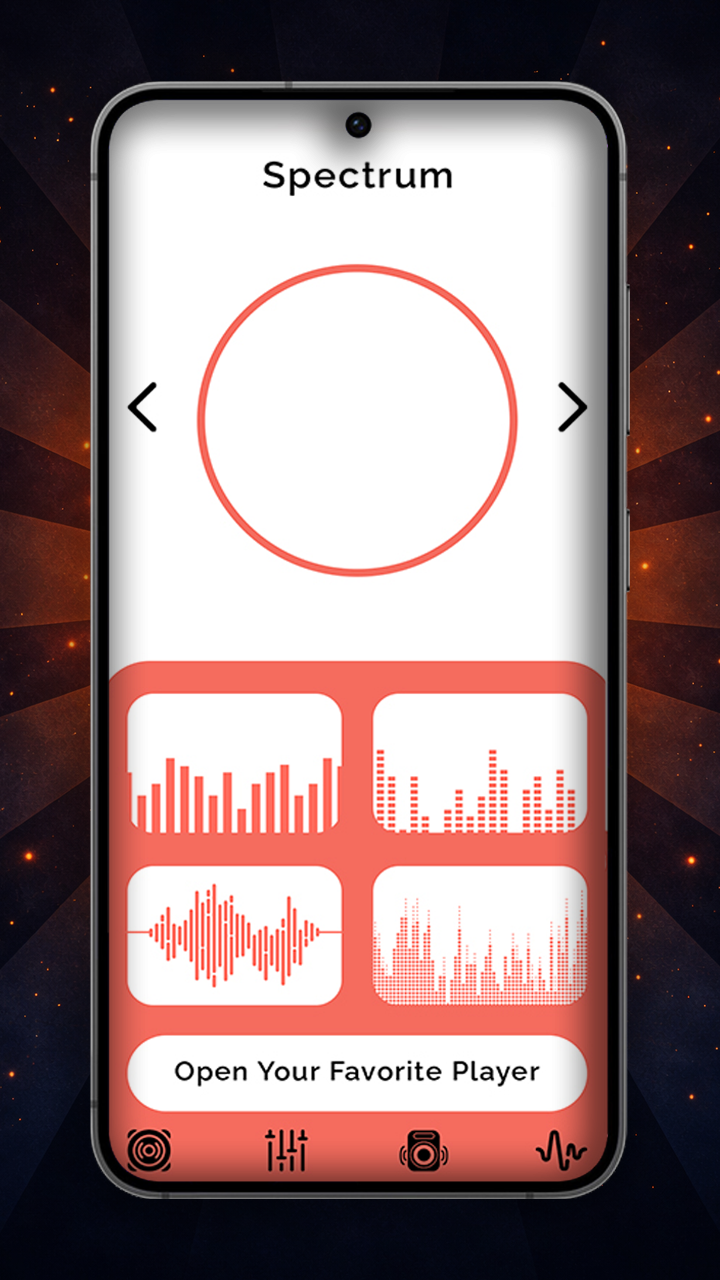 Phone Audio Control Aplicación Volume Booster Pro – Sound Control & Equalizer for Phones ...