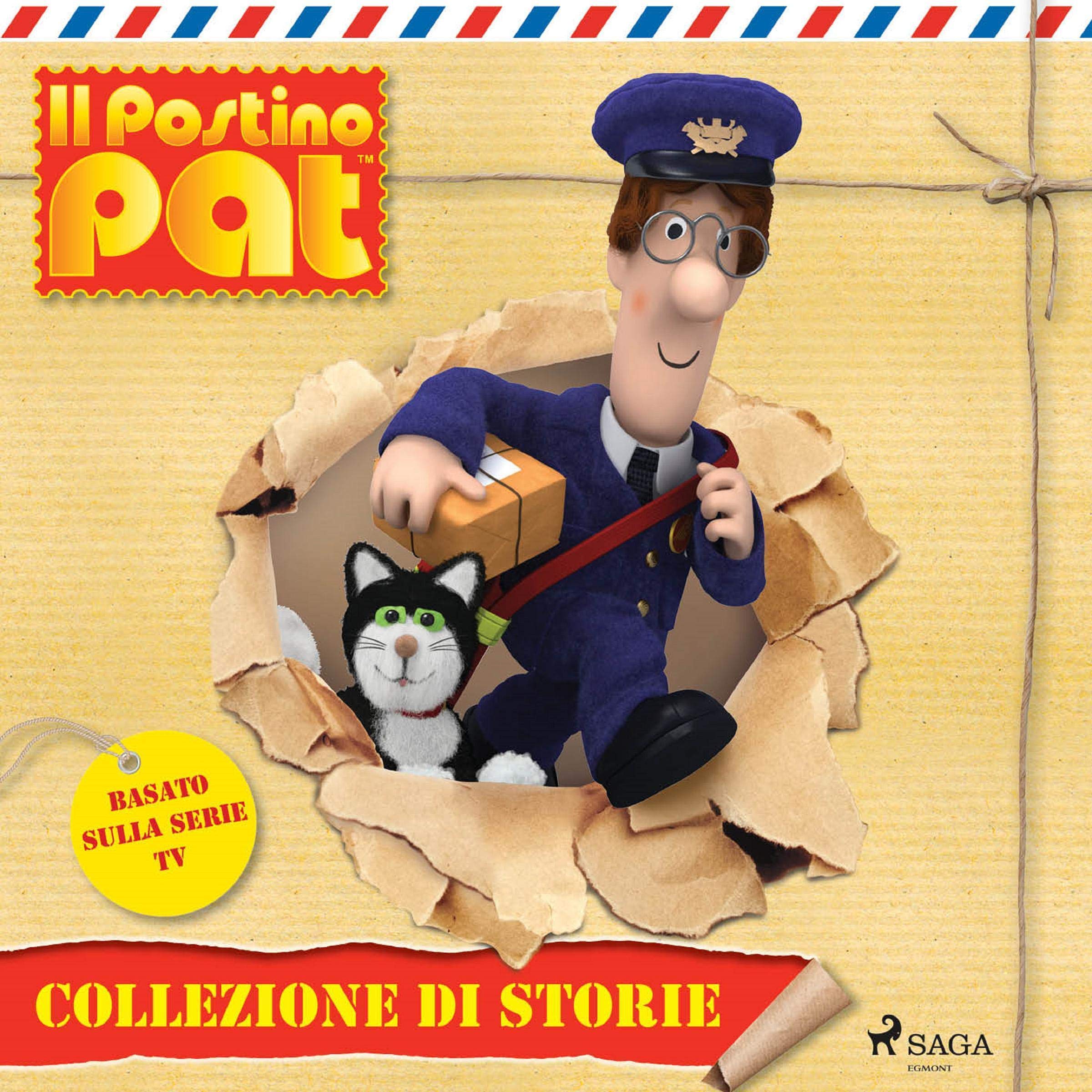 Il postino Pat: Collezione di storie