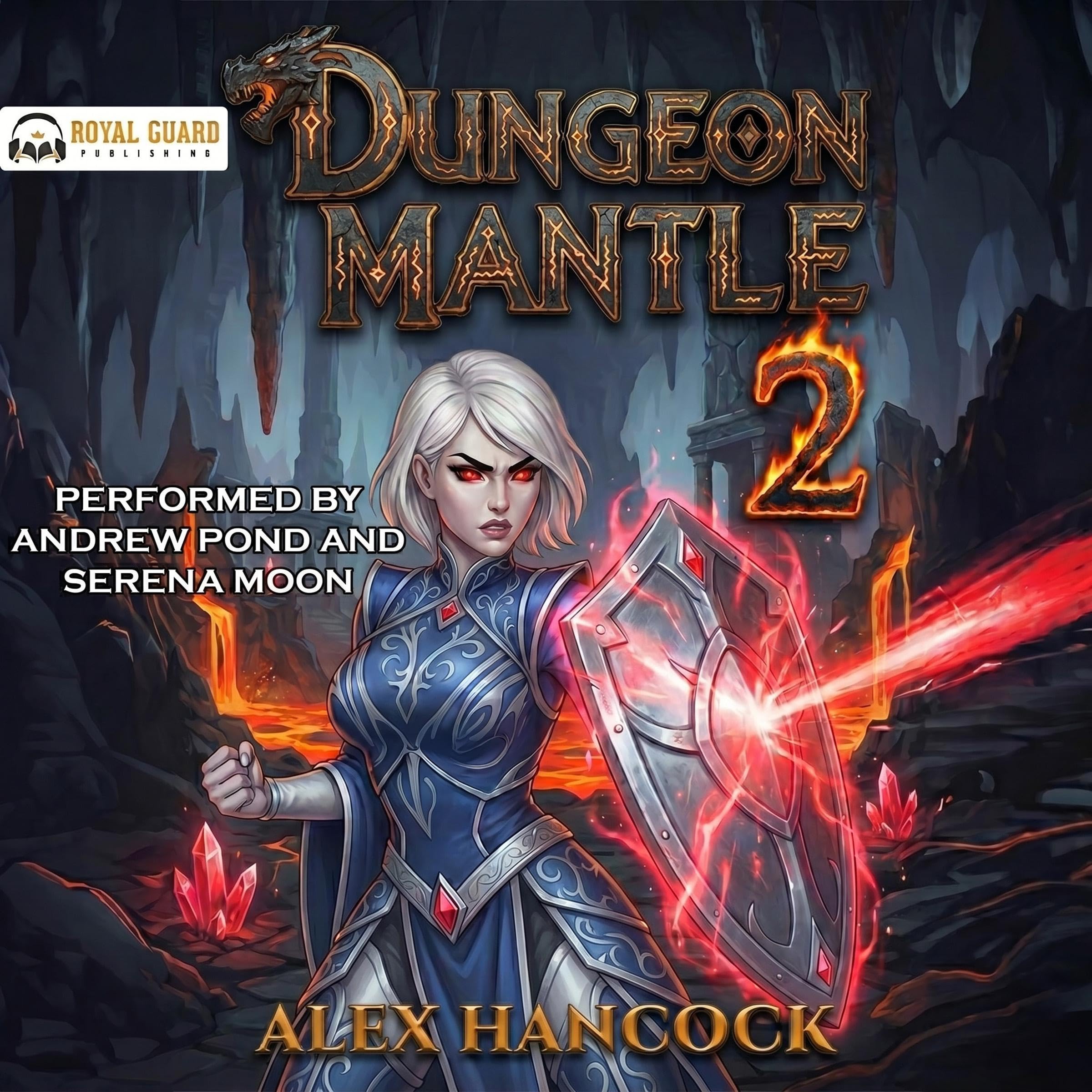 Cover art for Dungeon Mantle 2