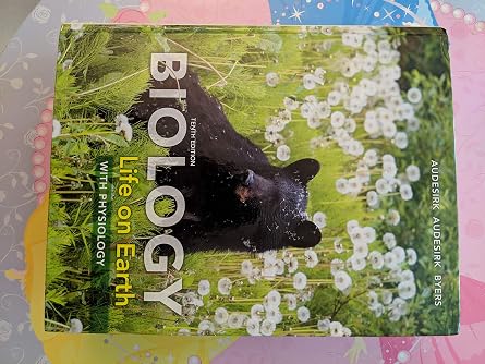 Biology Life on Earth with Physiology 10th Edition