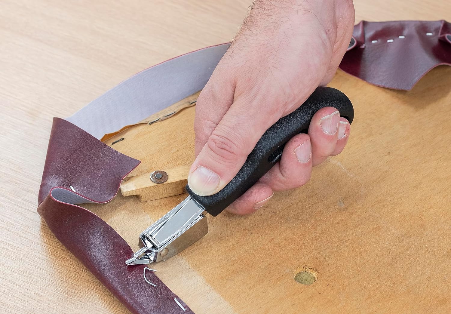 Sealey Ak707 Staple Remover Heavy-Duty