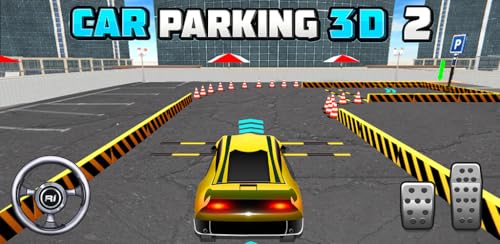 Car Parking 2