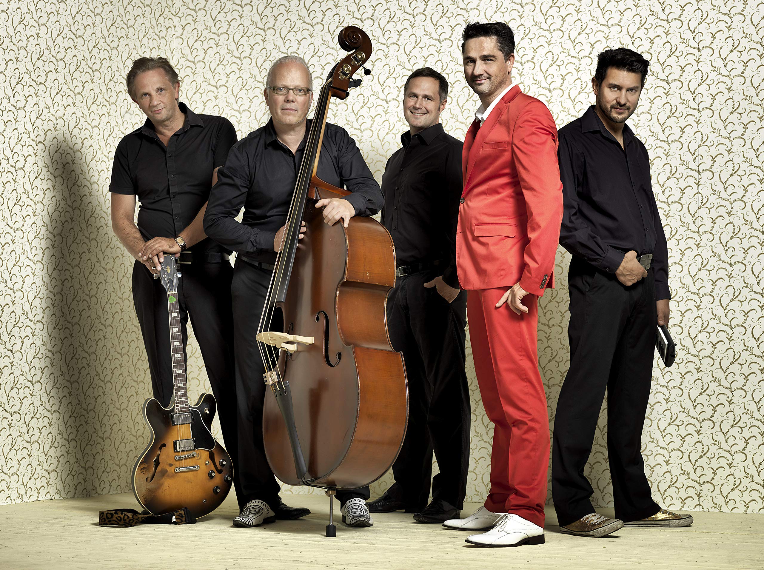 B.B. & The Blues Shacks