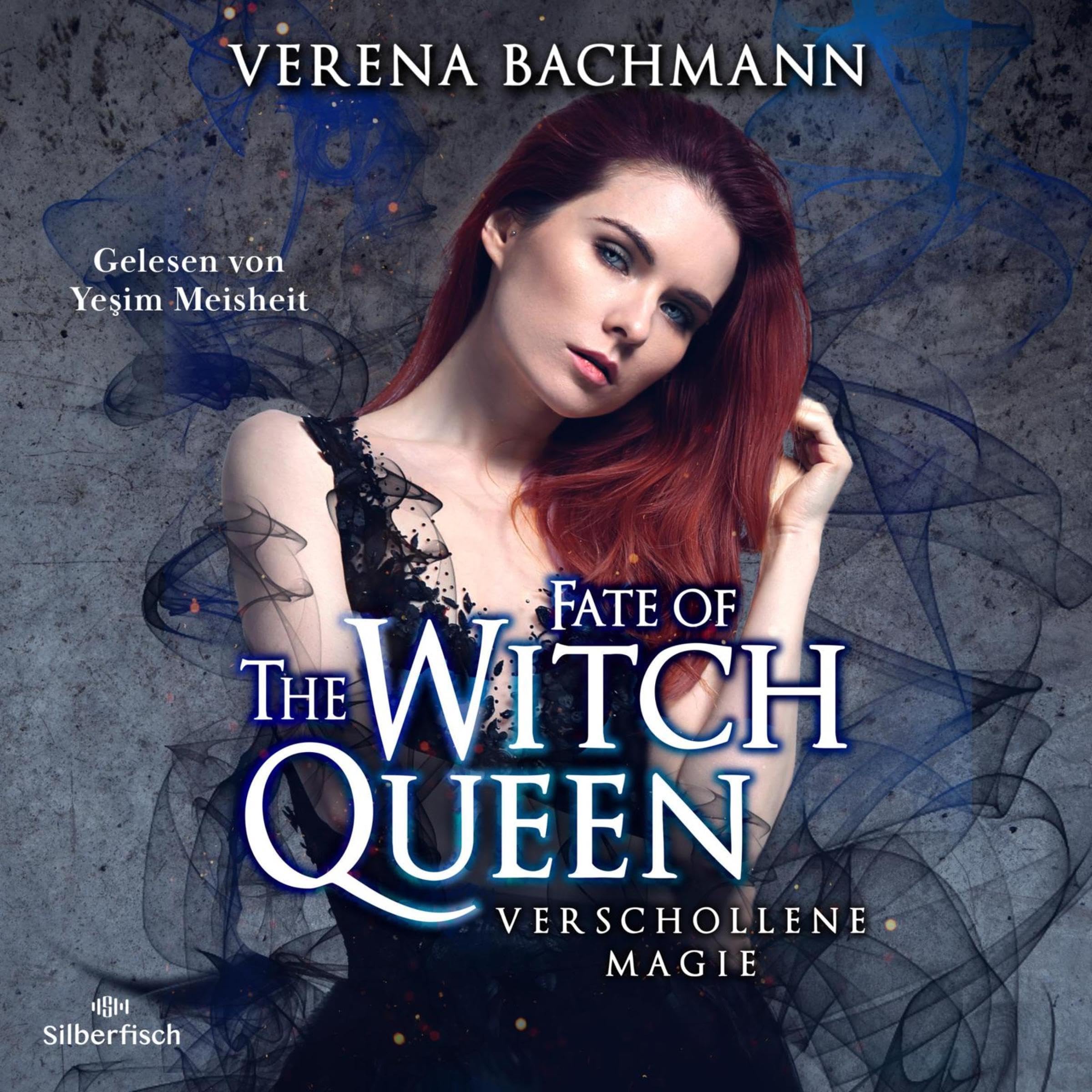 Cover art for The Witch Queen 3: Fate of the Witch Queen. Verschollene Magie