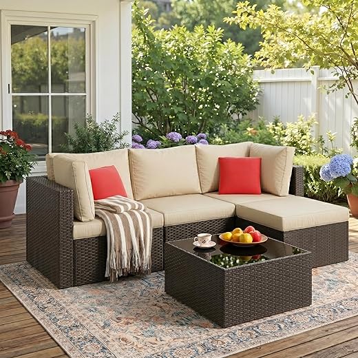 Patio Furniture & Accessories