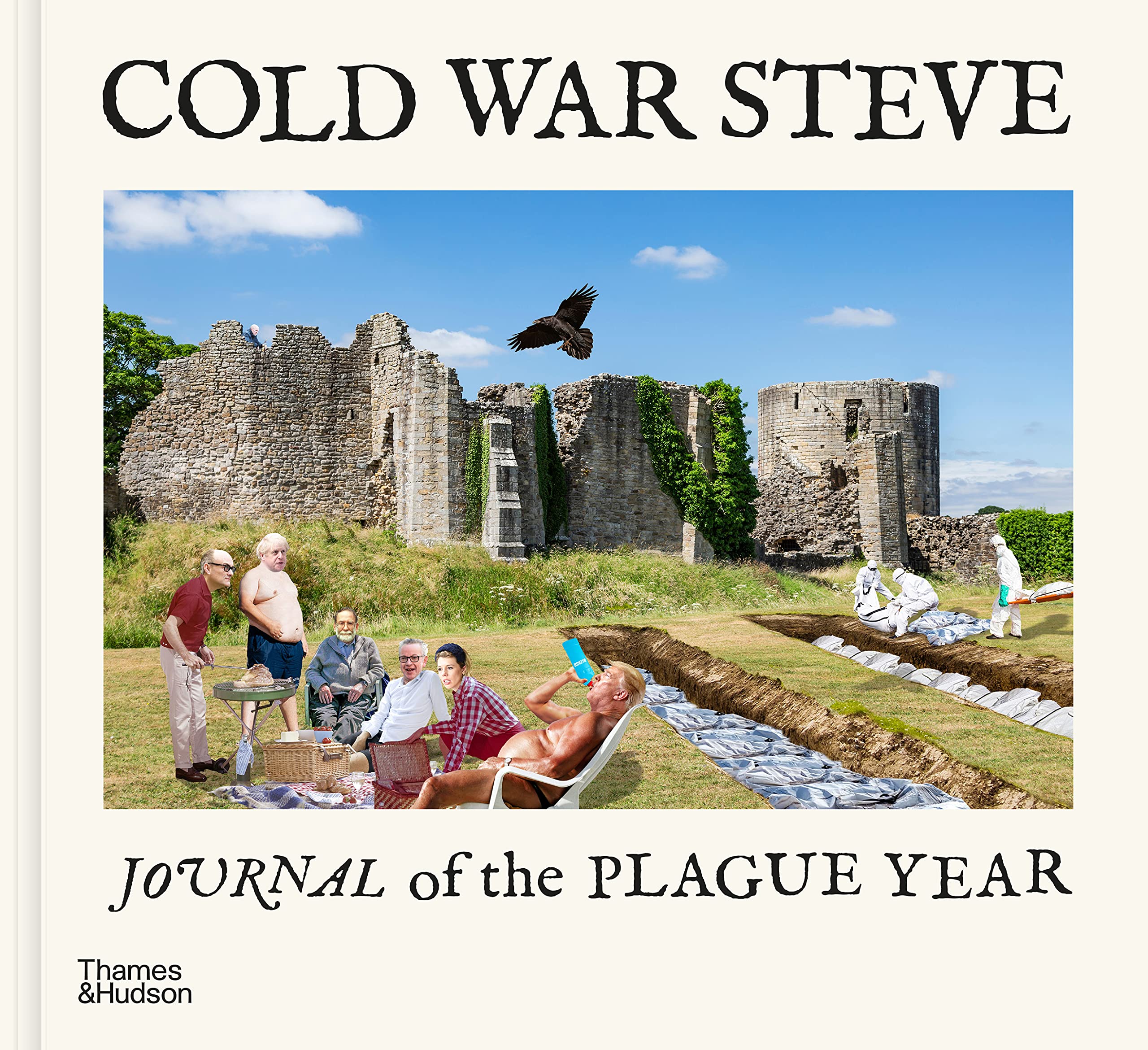 Cold War Steve – Journal of The Plagu, Cold War Steve, New, Hard