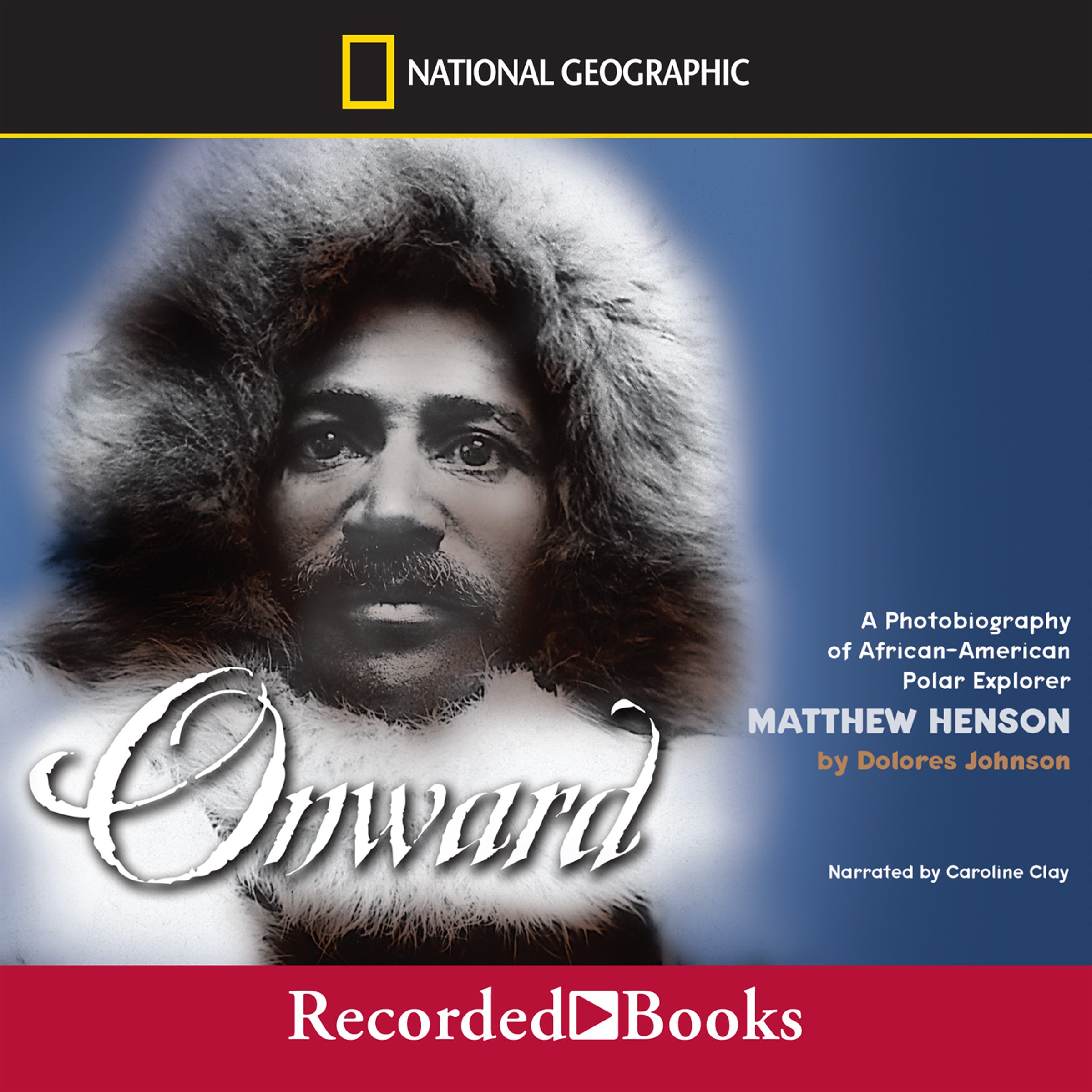 Cover art for Onward