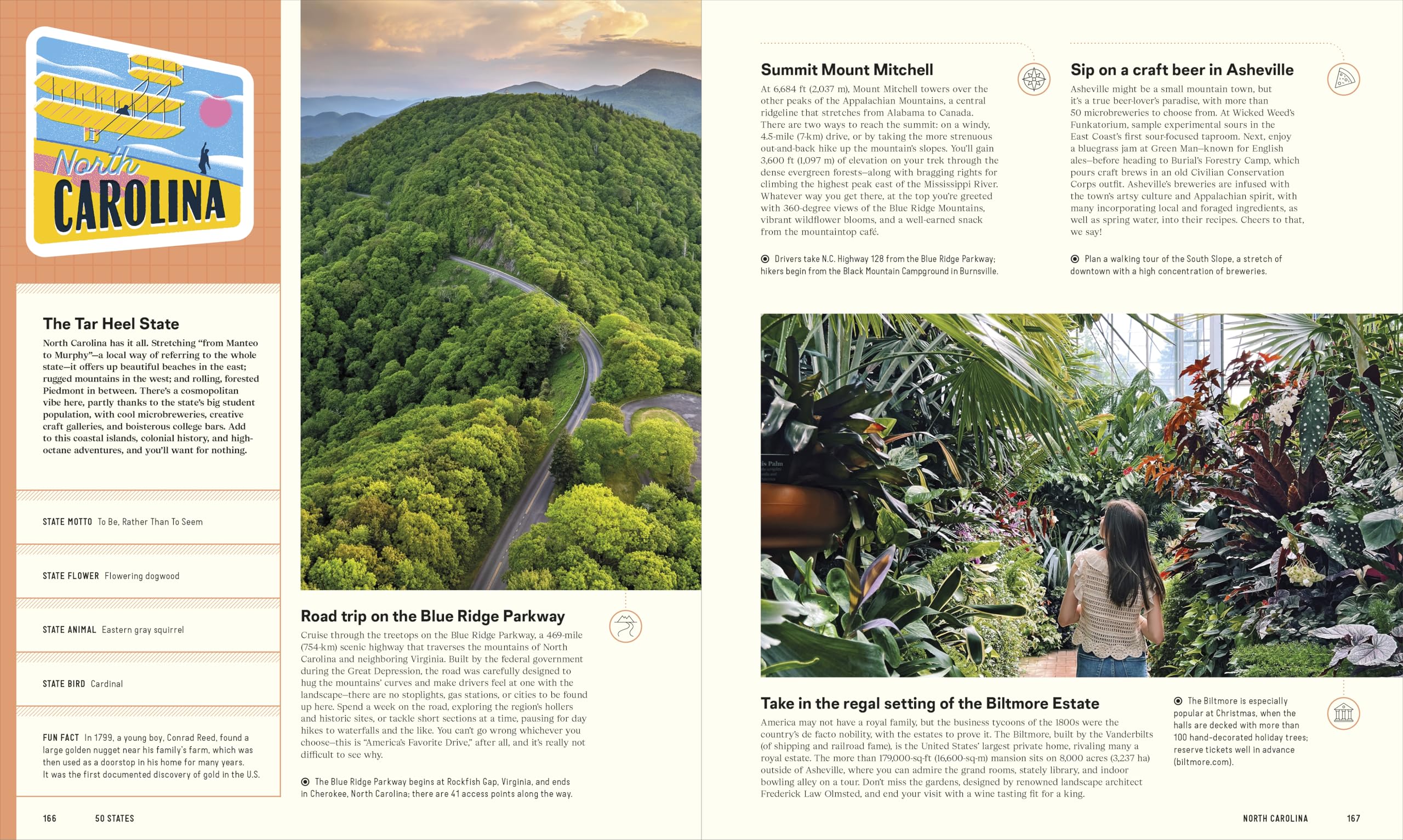 50 States The Ultimate Travel List: The Best Things to See and Do in Every State