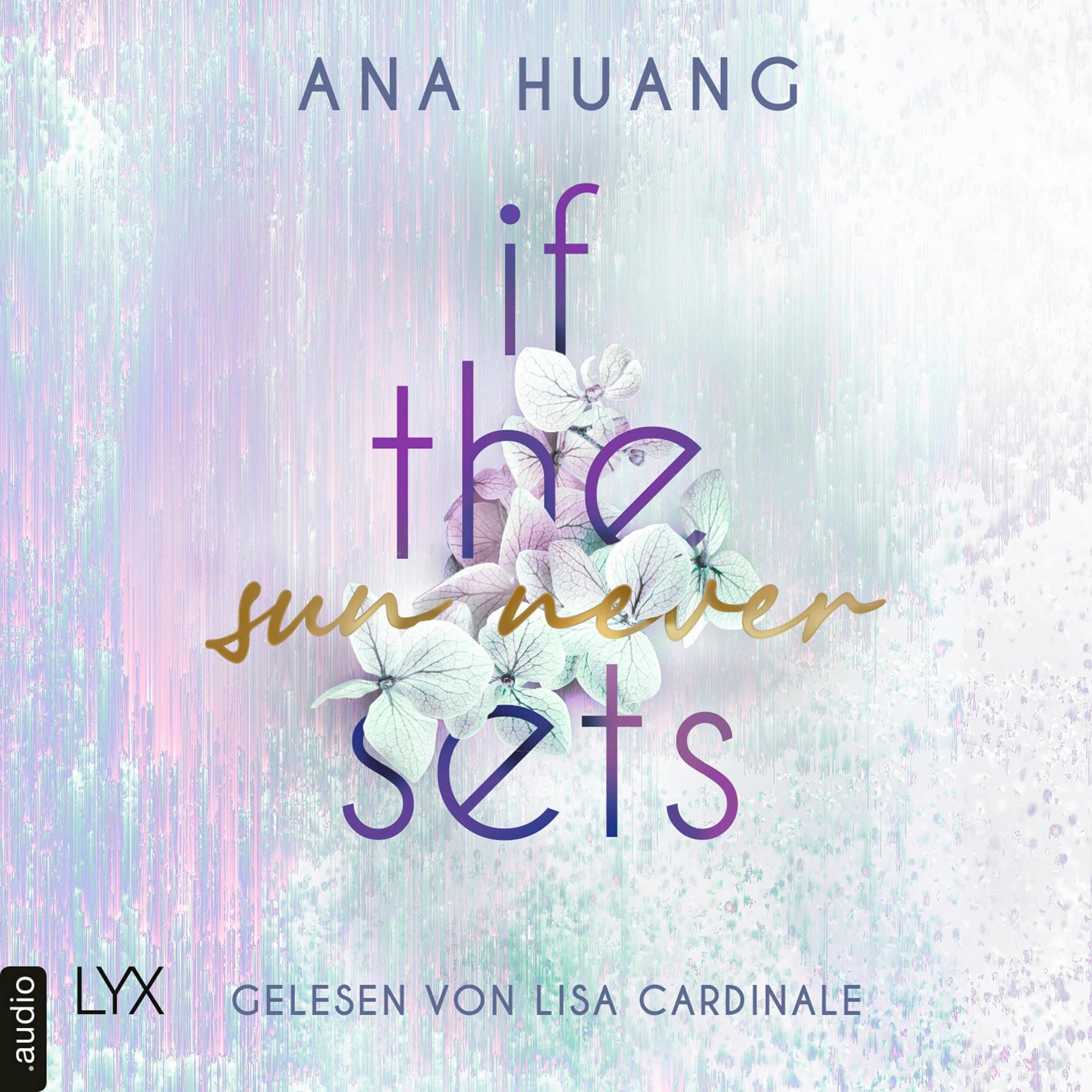Cover art for If The Sun Never Sets (German Edition)