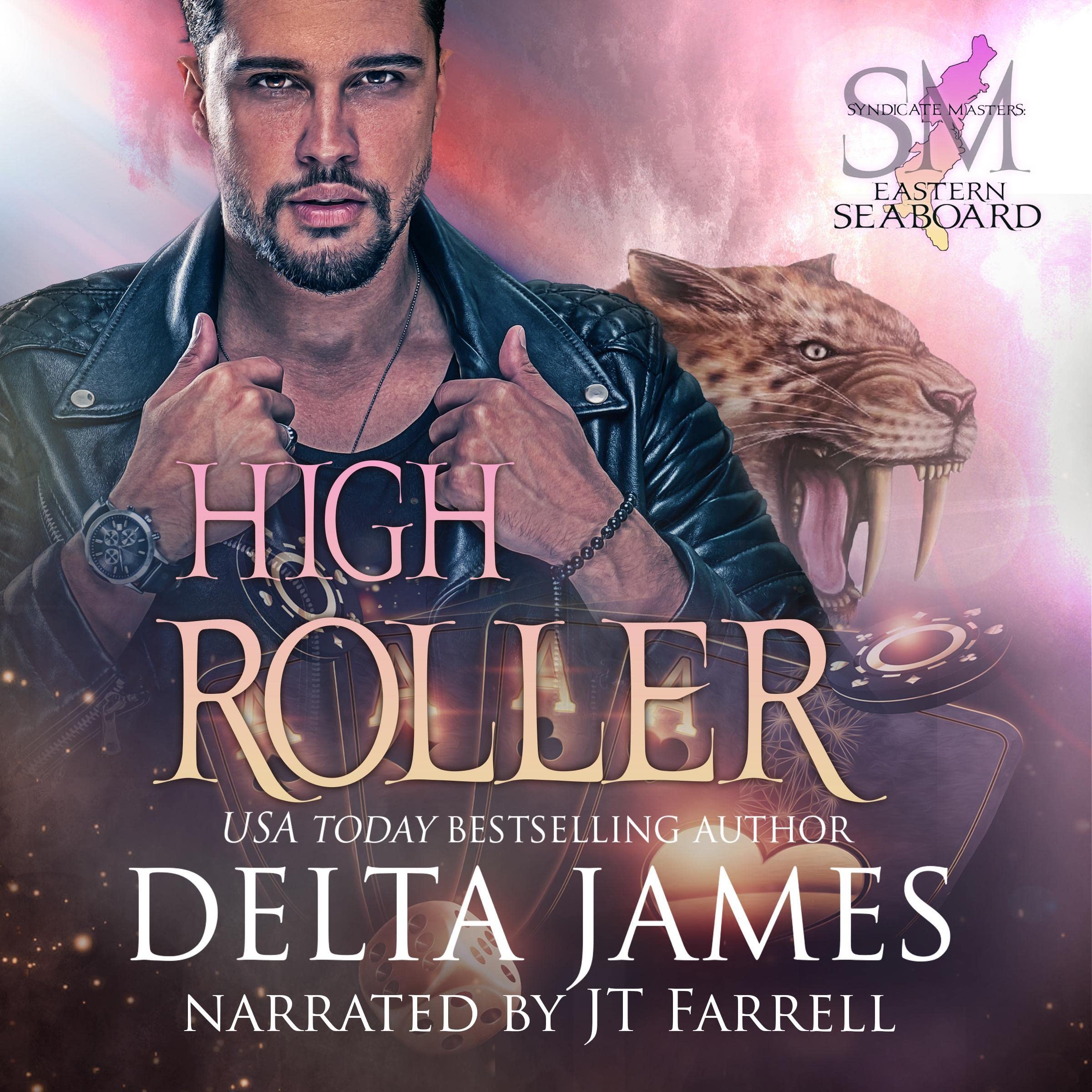 Cover art for High Roller