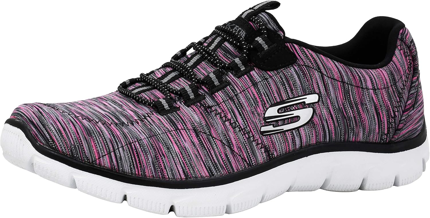 Skechers Women's Empire Game On Fashion Sneaker