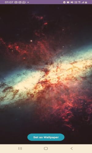 Milky Way Wallpapers – vue 3