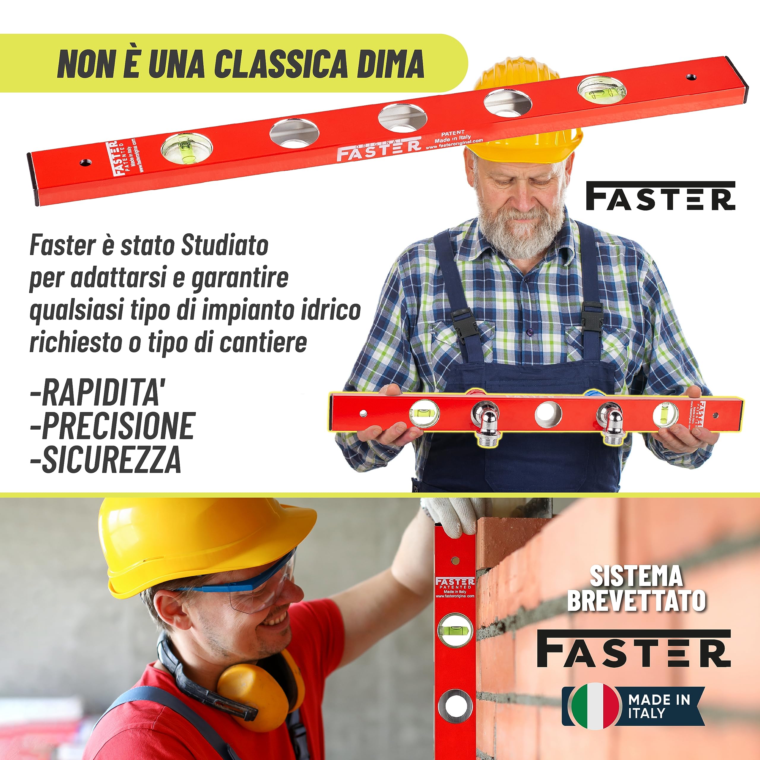 adattatore universale impianti idrici. Plumbing