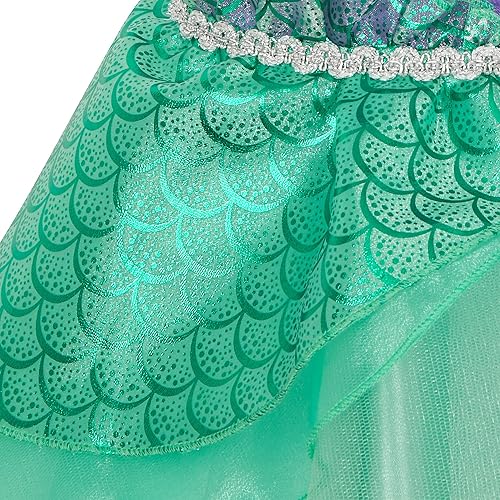 Miniatura 4 de Disney Disfraz de Ariel para bebé La Sirenita