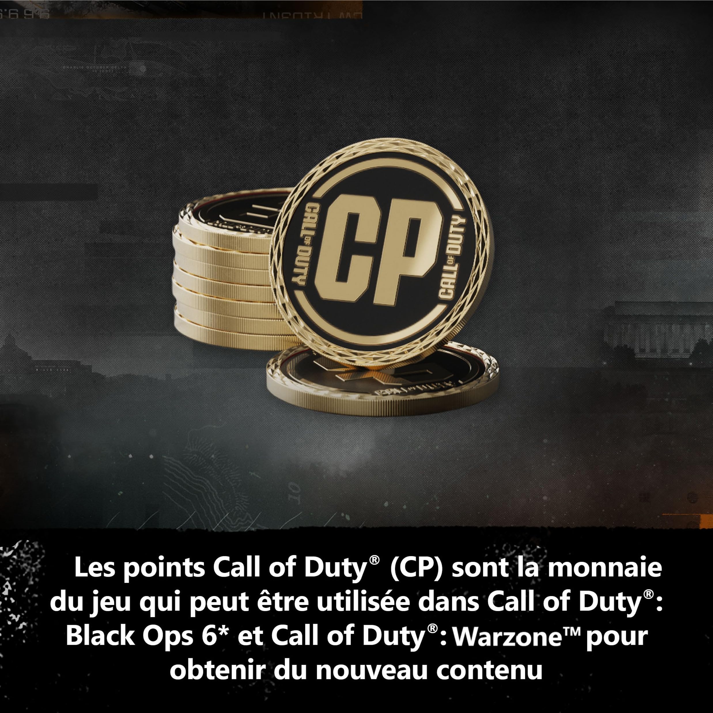 Call of Duty Points - 13,000 | Xbox One/Series X|S - Code jeu à télécharger