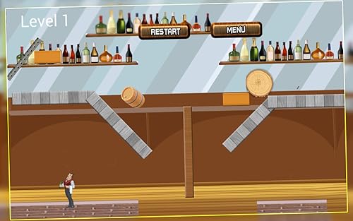 Bar Drinking Game : taberna salão patrono sede de cervejas - Edição de ouro