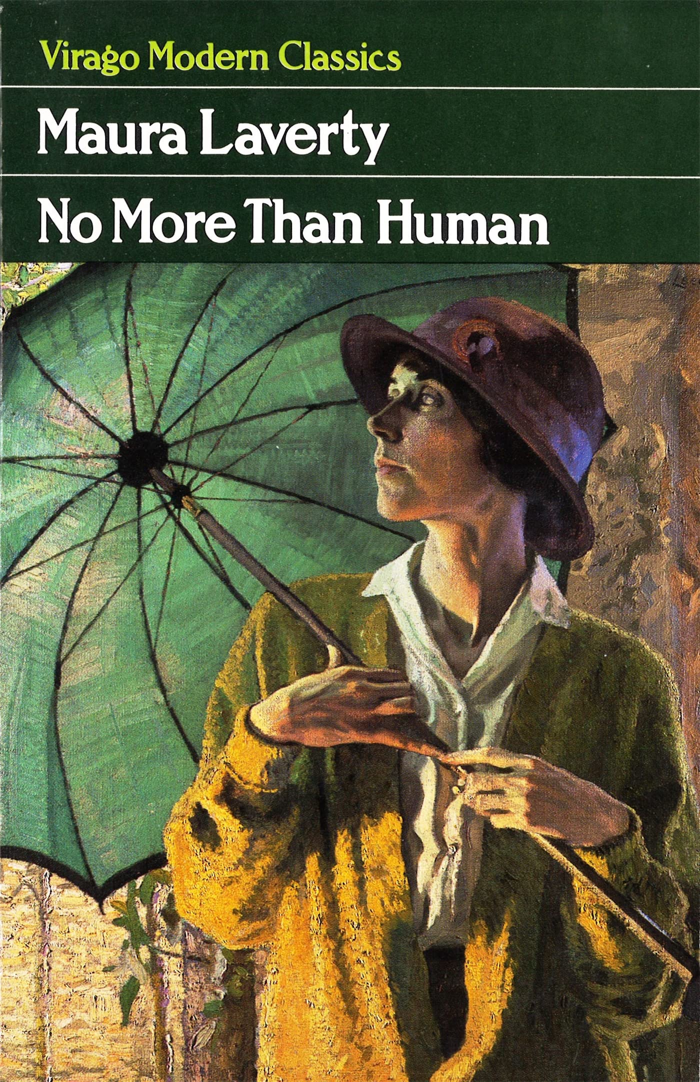 No More Than Human (Virago Modern Classics)