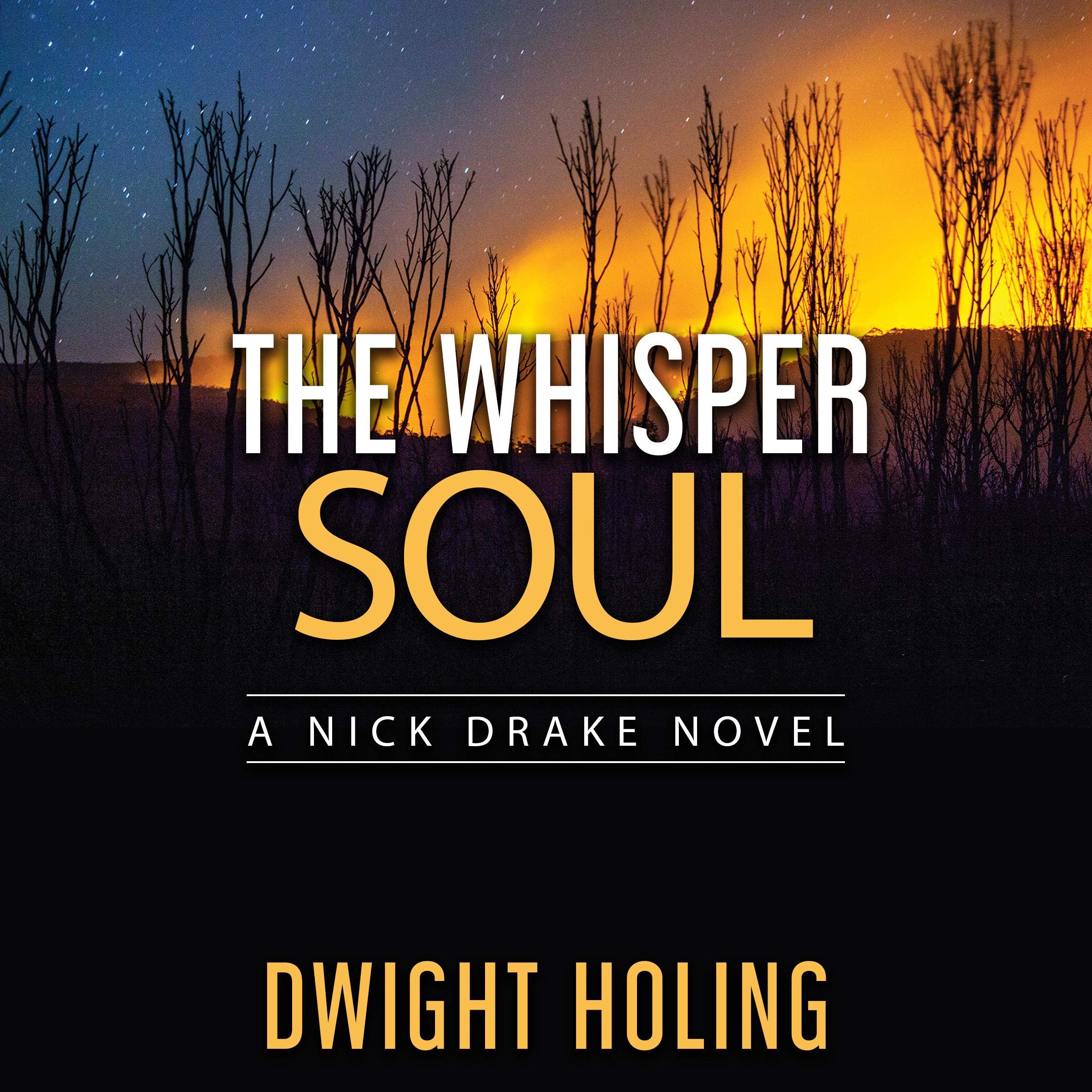 Cover art for The Whisper Soul