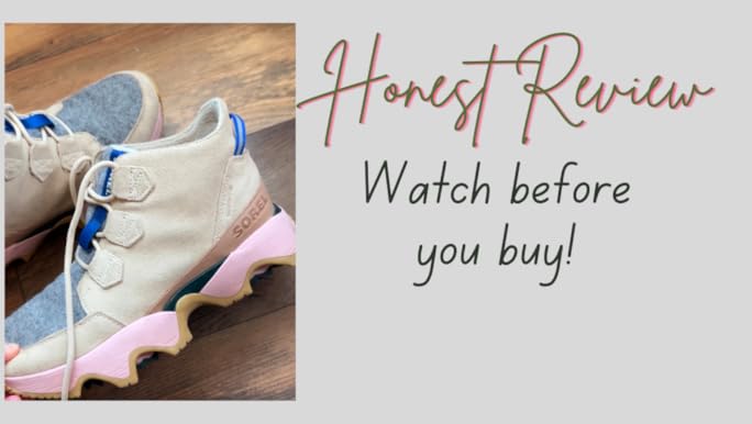 Amazon.com | Sorel Women's Kinetic Impact Caribou Waterproof