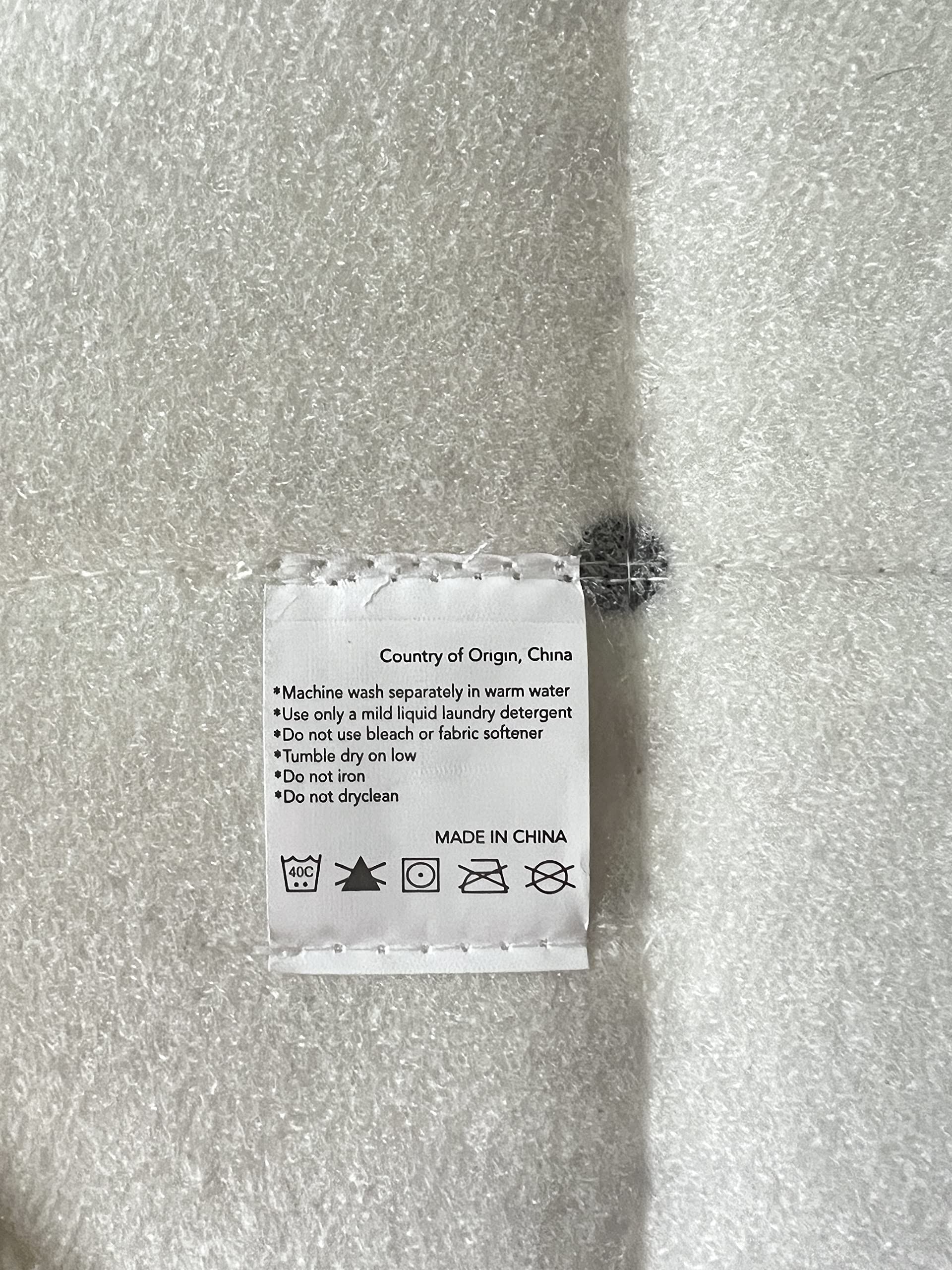 Paquete de 6 almohadillas de fregona para limpiador de suelos duros Bissell Spinwave para 2309 2315 2307 2240 Series