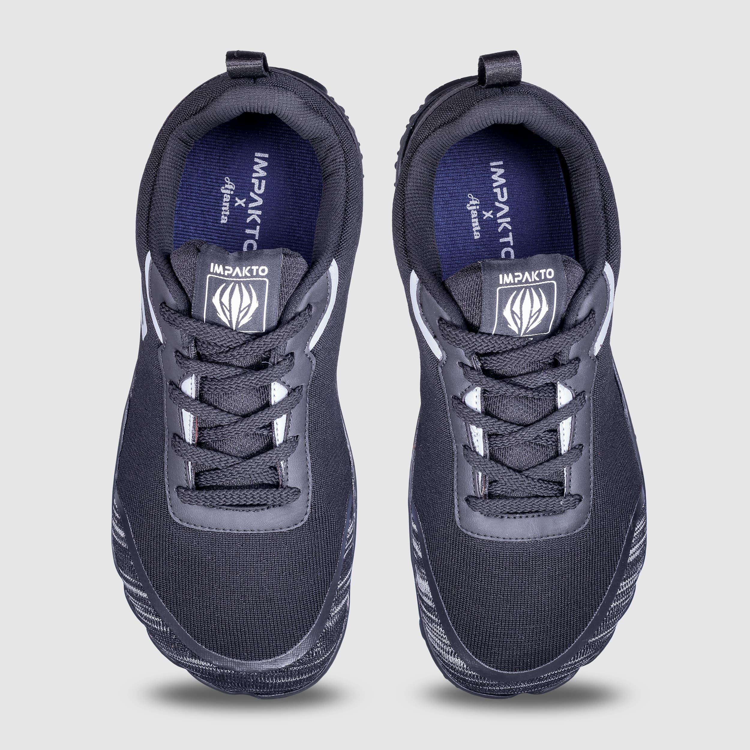 Impakto Men’s Barefoot Earthen Shoes | Wide Toe Box | Lightweight Shoes for Trainning, Running on Soft Ground & Workout | Minimalist Zero-Drop for Natural Movement | Anti-Skid & Flexible Rubber Sole 2