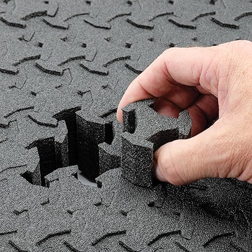 Miniatura 9 de Eylar Estuche rígido de 22 pulgadas con rodillo de mano con espuma Ragar XP Crosslink reconfigurable y reutilizable, impermeable, a prueba de golpes