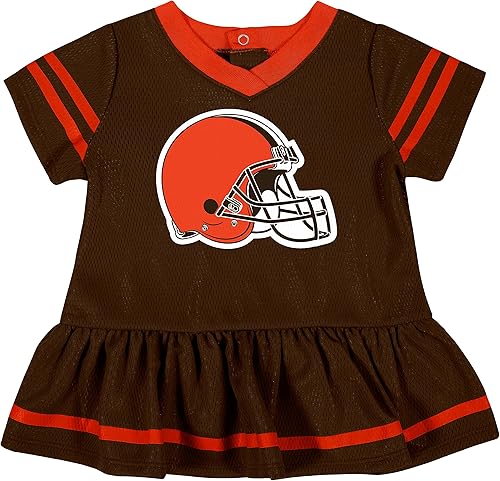 Miniatura 100 de NFL - Vestido y funda para pañales para bebé y niña
