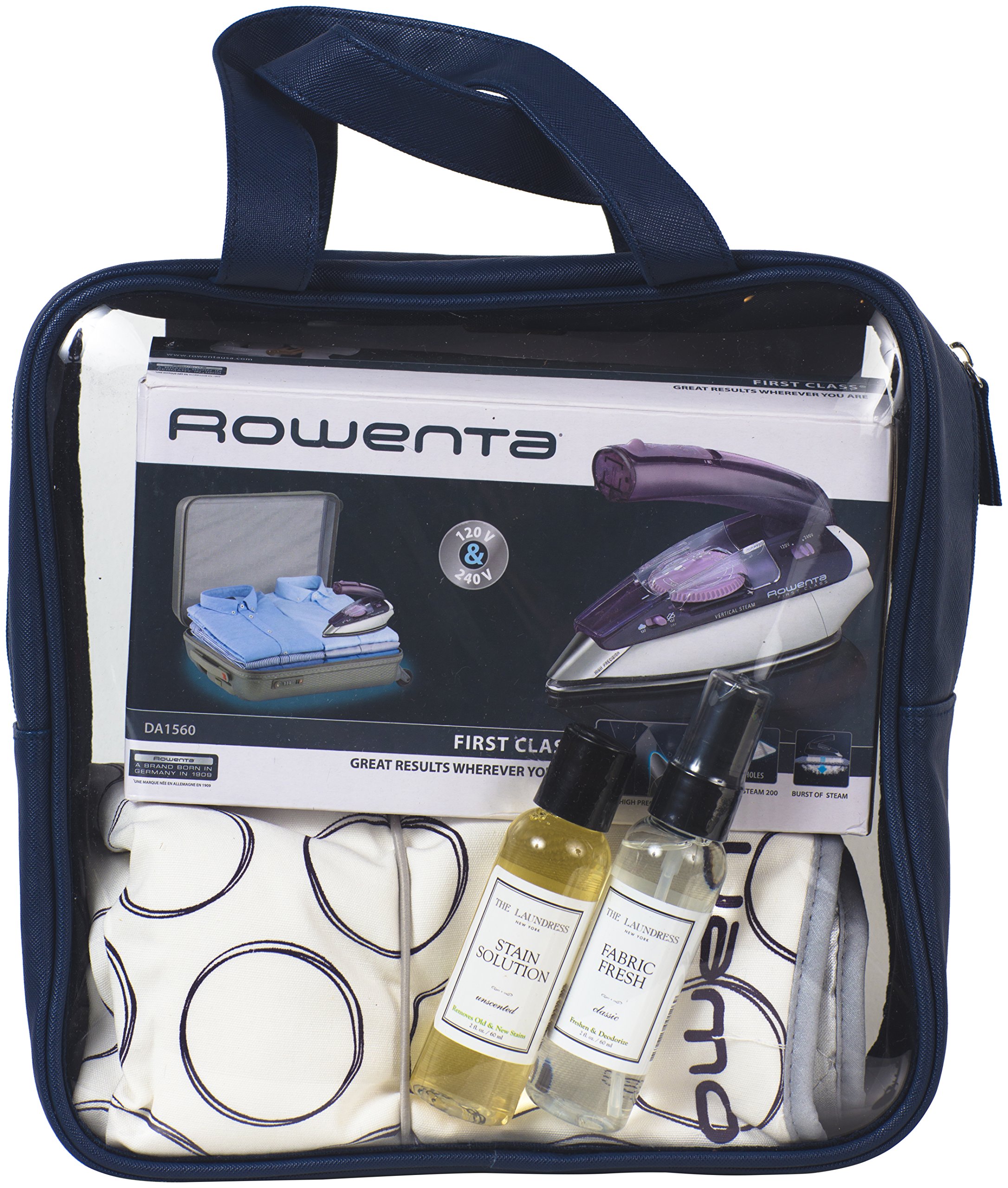 rowenta luggage