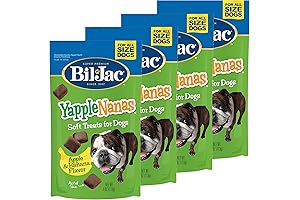 Yapple-Nanas Small Canine Temptation Dog Treats