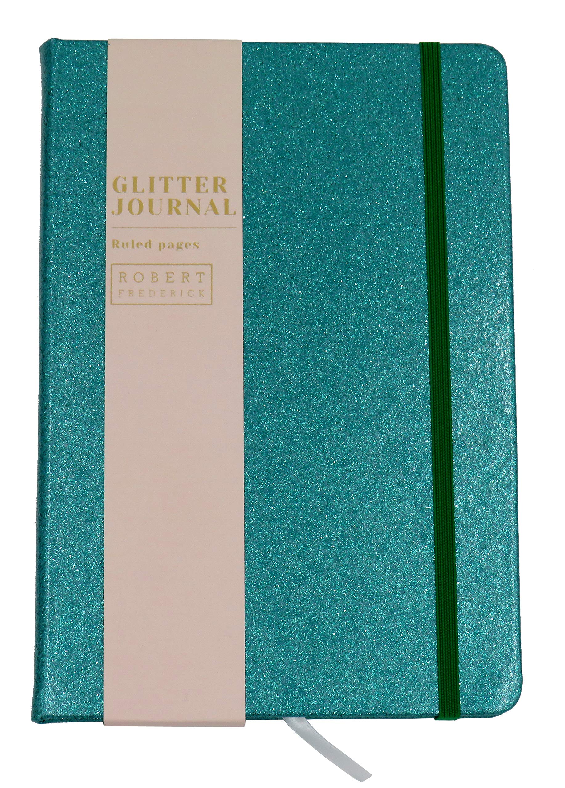 PVC Glitter Cover Notebook | A5 / A6 | Assorted Colours | 100 Pages - View #13