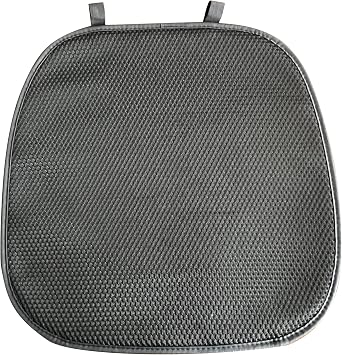 CARSTY Automobile Cushion Single Piece Summer Cool Cushion Cushion All Season General Anti-Skid Ice Wire Single Driving Seat Cover Seat Cushion
