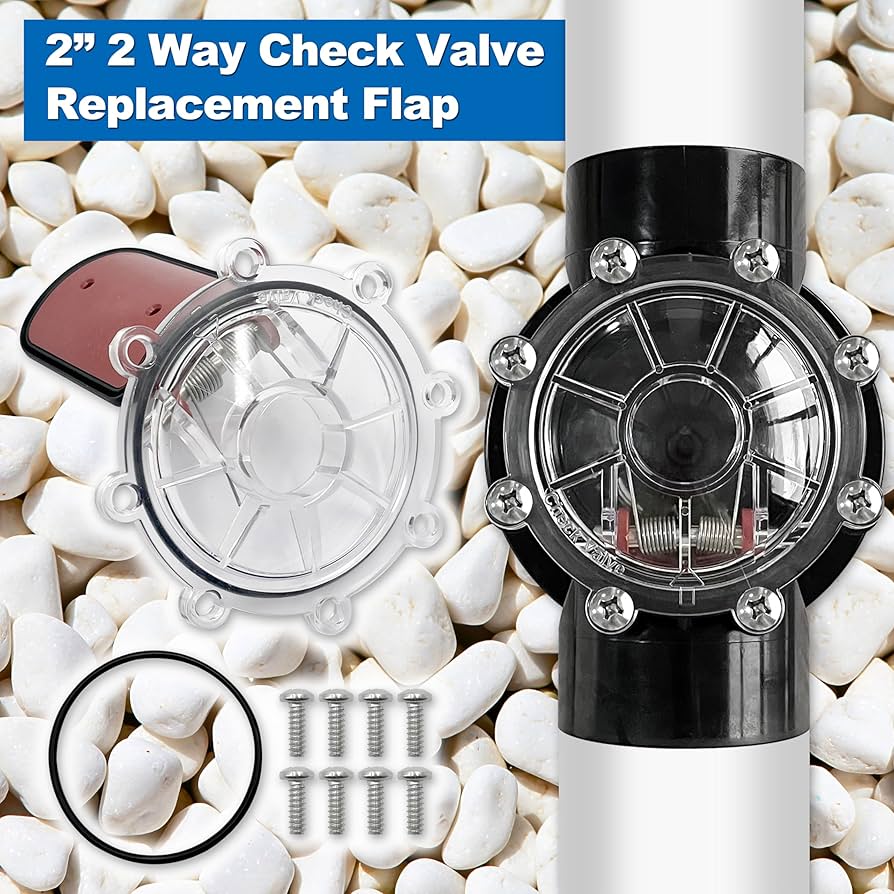 新品 羅本製所 robinceramicstudio Amazon.com: For 263042Z 2-Inch 2-Way Check Valve, Compatible