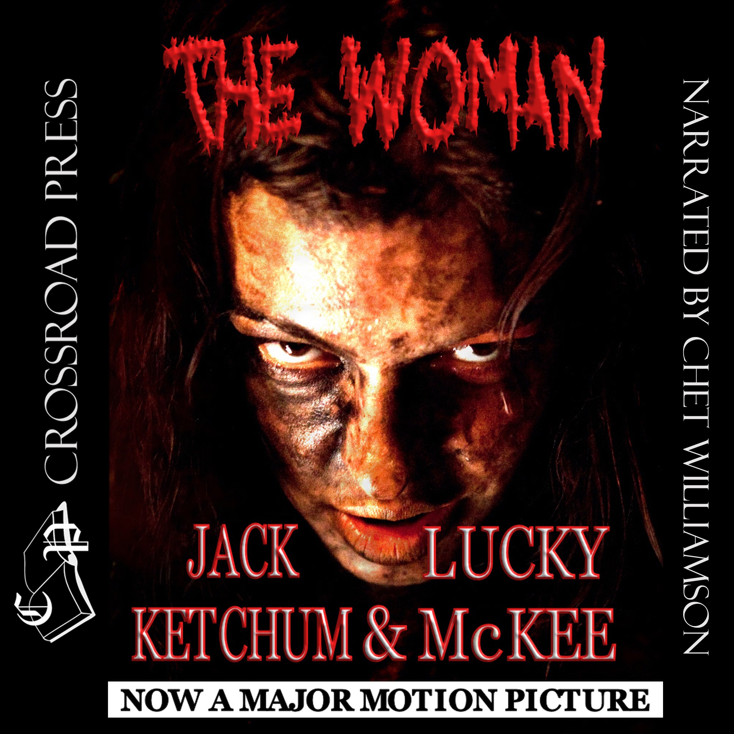 Cover art for The Woman